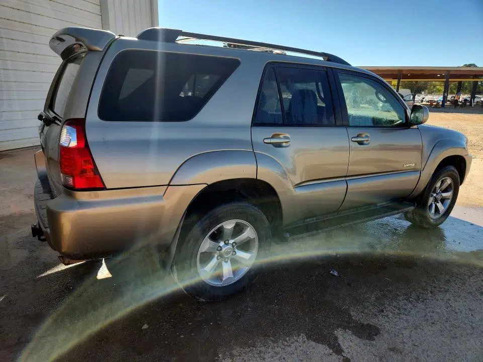 2007 TOYOTA 4RUNNER VIN JTEZT17R278011968 фото 3