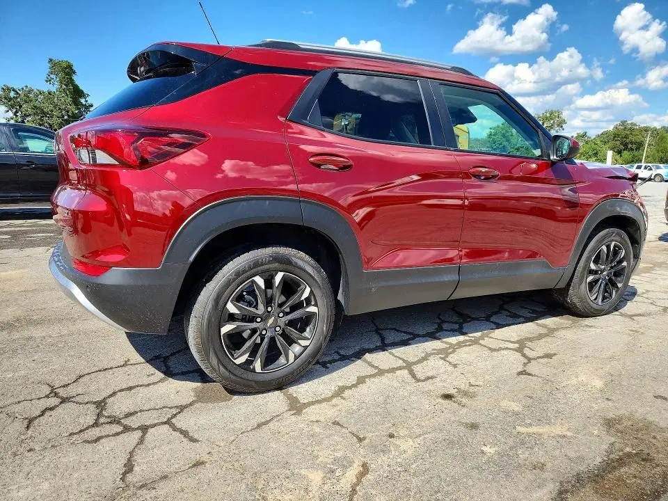 2022 CHEVROLET TRAILBLAZER VIN KL79MPSL2NB092765 фото 3