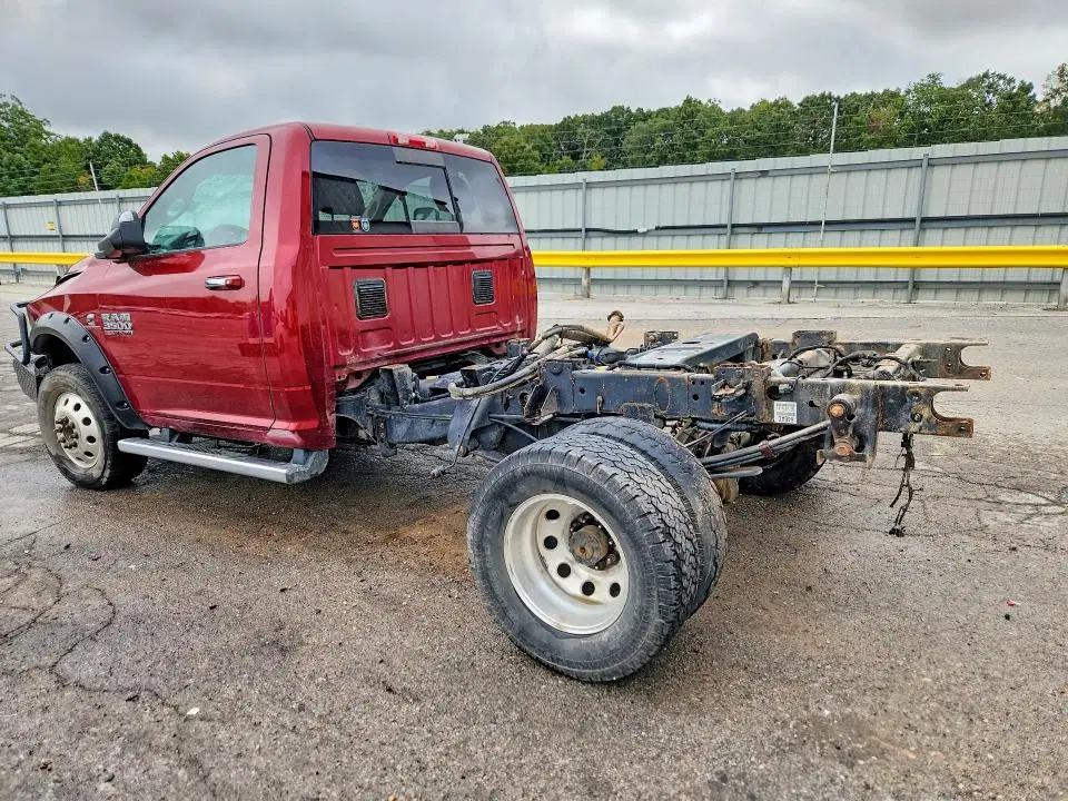 2013 RAM 3500 VIN 3C63RRBLXDG609118 фото 2