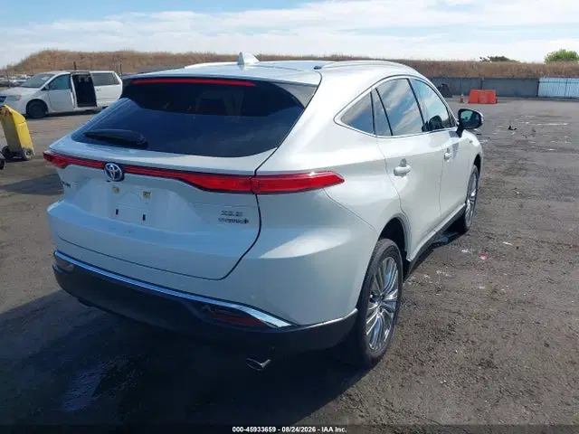 2021 Toyota Venza Xle VIN JTEAAAAH4MJ060788 фото 4
