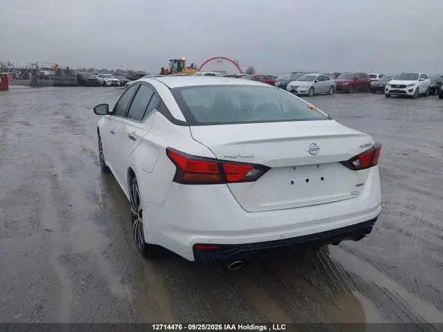 2019 Nissan Altima 2.5 Edition One/2.5 Platinum VIN 1N4BL4FW8KN306779 фото 3