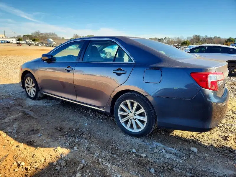 4T1BF1FK8CU127447 — 2012 Toyota Camry, Передняя часть, фото до ремонта
