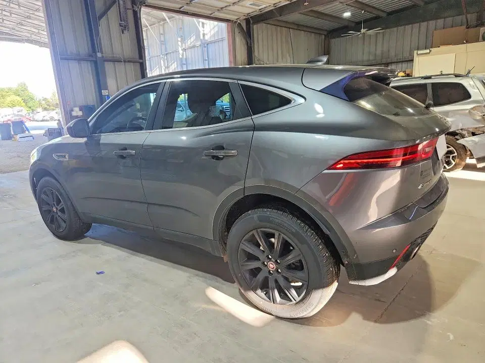 2018 JAGUAR E-PACE VIN SADFJ2FX9J1Z15632 фото 2
