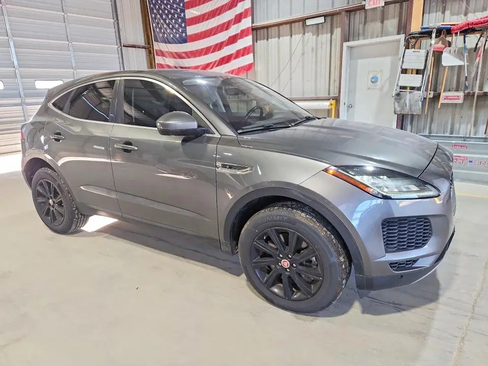 2018 JAGUAR E-PACE VIN SADFJ2FX9J1Z15632 фото 3