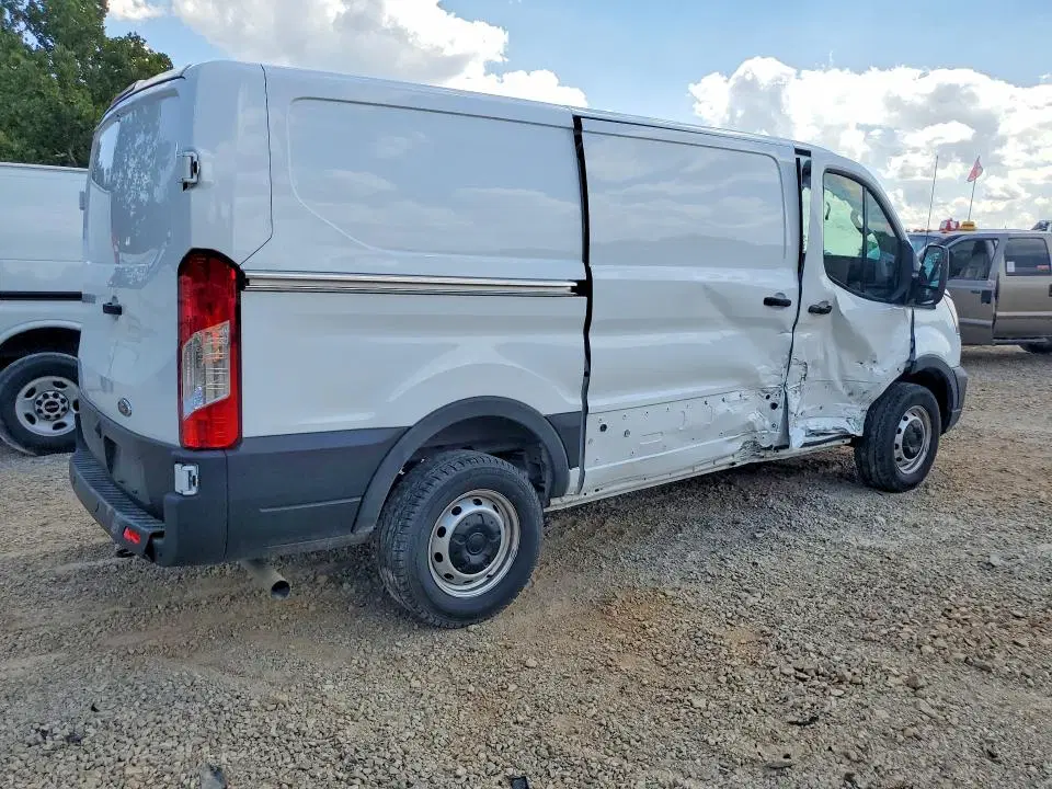 2024 FORD TRANSIT VIN 1FTBR1Y83RKB55447 фото 3