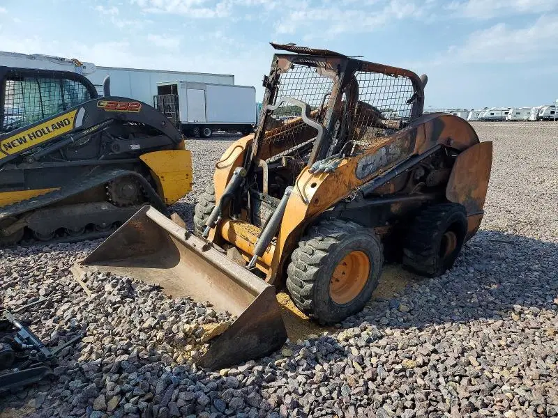 2014 CASE SV300 VIN JAFSV300CEM470221 фото 2