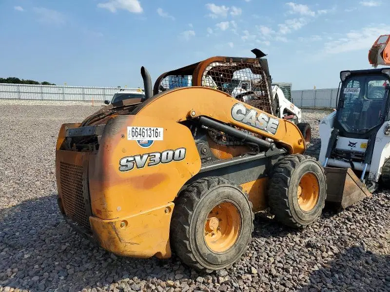 2014 CASE SV300 VIN JAFSV300CEM470221 фото 3