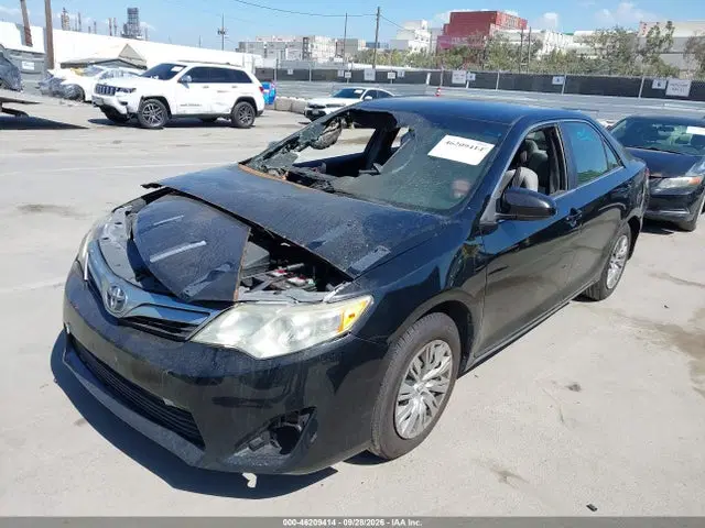 2014 Toyota Camry L/se/le/xle VIN 4T1BF1FK2EU407576 фото 2