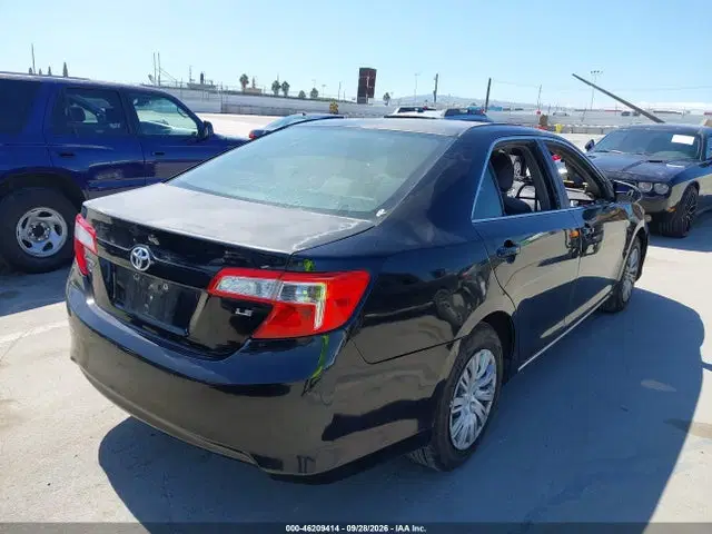 2014 Toyota Camry L/se/le/xle VIN 4T1BF1FK2EU407576 фото 4