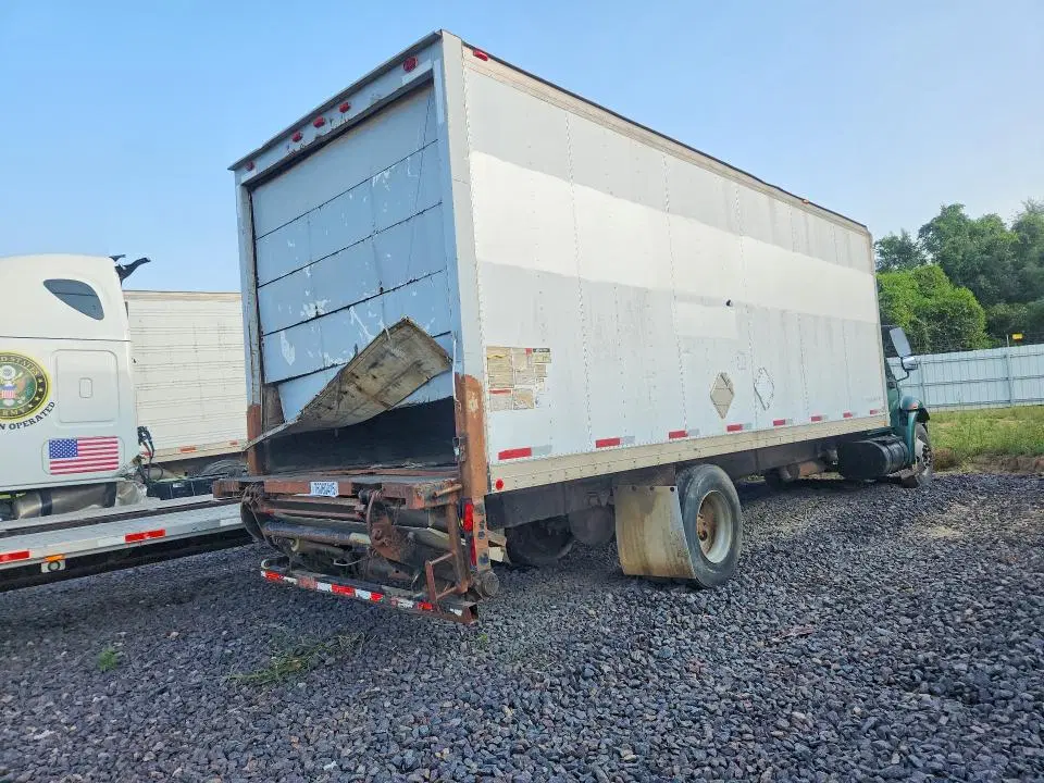 2004 INTERNATIONAL 4300 VIN 1HTMMAAN14H650987 фото 3