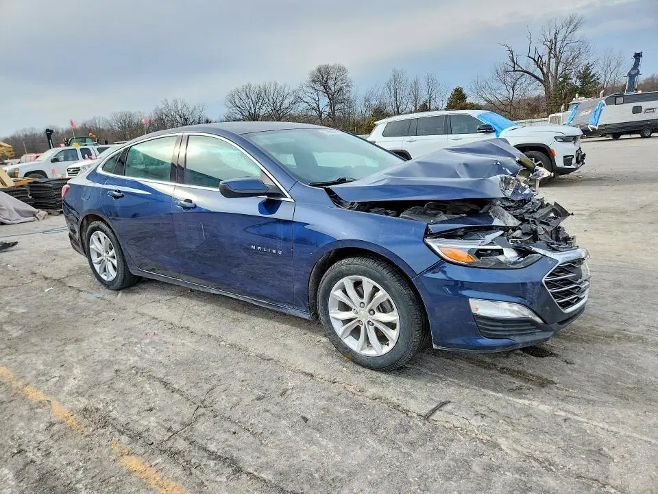 2022 CHEVROLET MALIBU VIN 1G1ZD5ST0NF119275 фото 4