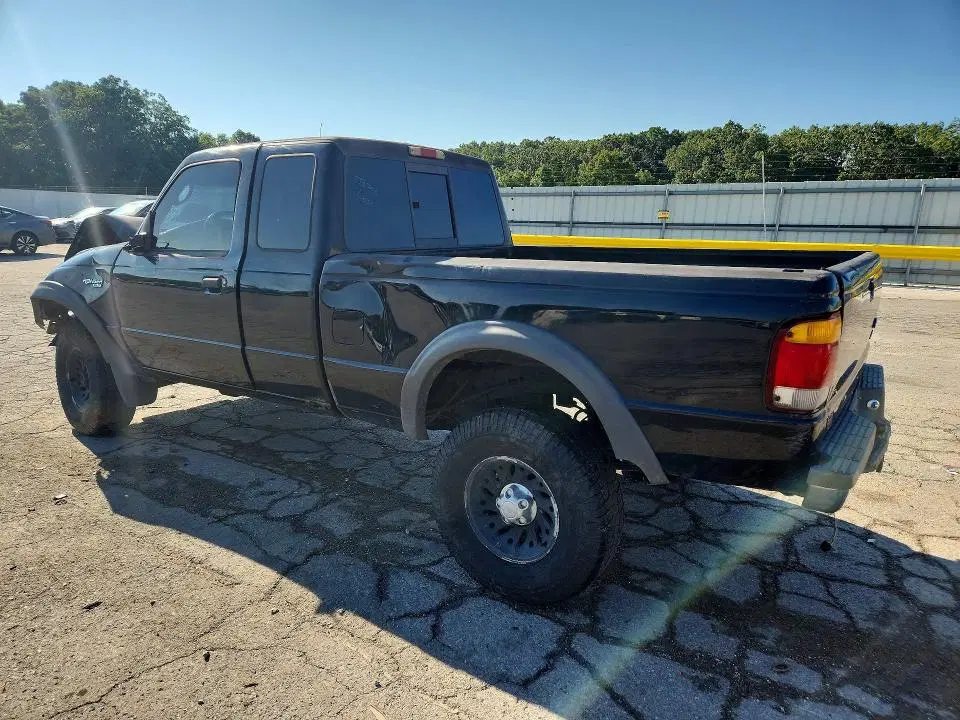 1998 FORD RANGER VIN 1FTZR15U5WPA04544 фото 2