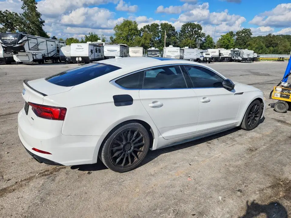 2019 AUDI A5 VIN WAUDNCF51KA078899 фото 3