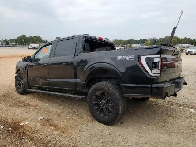 2023 FORD F150 VIN 1FTFW1E80PFA11312 фото 3