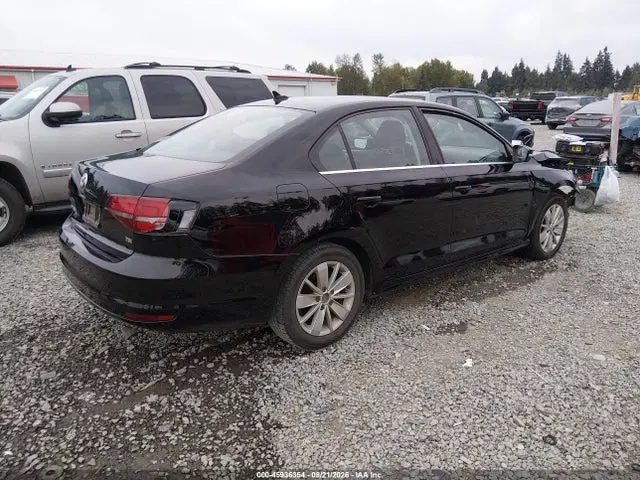 2016 Volkswagen Jetta 1.4t Se VIN 3VWD67AJ9GM340879 фото 4