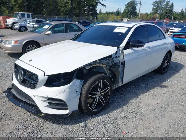 2019 Mercedes-Benz Amg E 53 4matic VIN WDDZF6BB6KA490387 фото 2