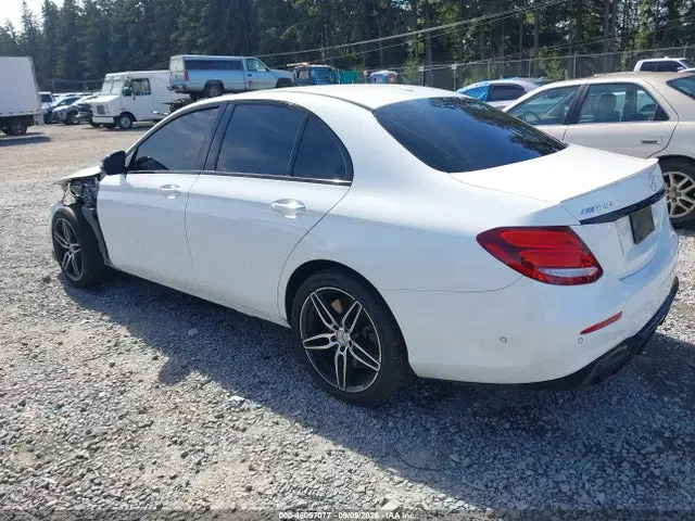 2019 Mercedes-Benz Amg E 53 4matic VIN WDDZF6BB6KA490387 фото 3