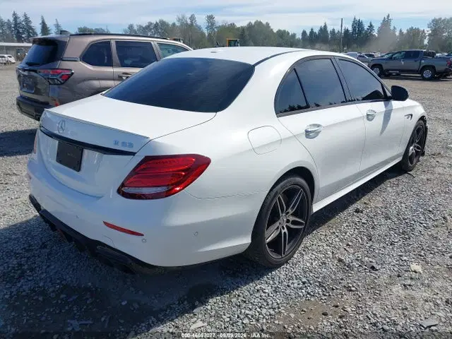 2019 Mercedes-Benz Amg E 53 4matic VIN WDDZF6BB6KA490387 фото 4