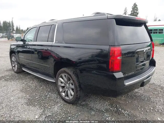 2016 Chevrolet Suburban Ltz VIN 1GNSKJKC1GR295011 фото 3