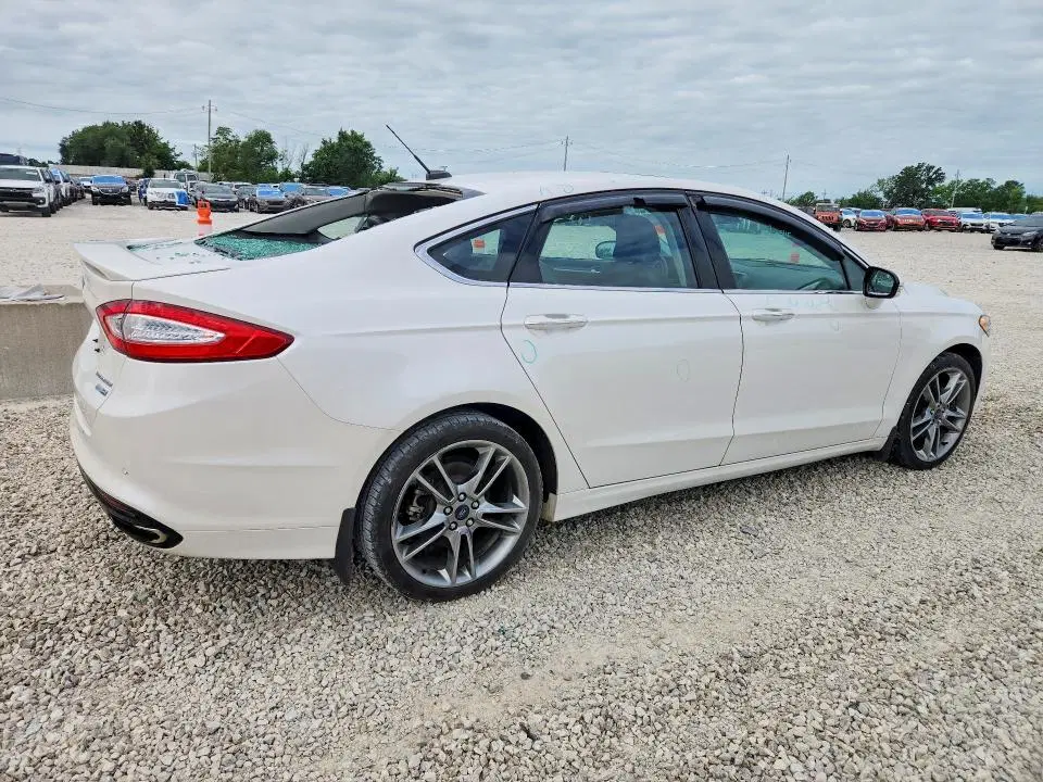 2016 FORD FUSION VIN 3FA6P0D99GR133368 фото 3