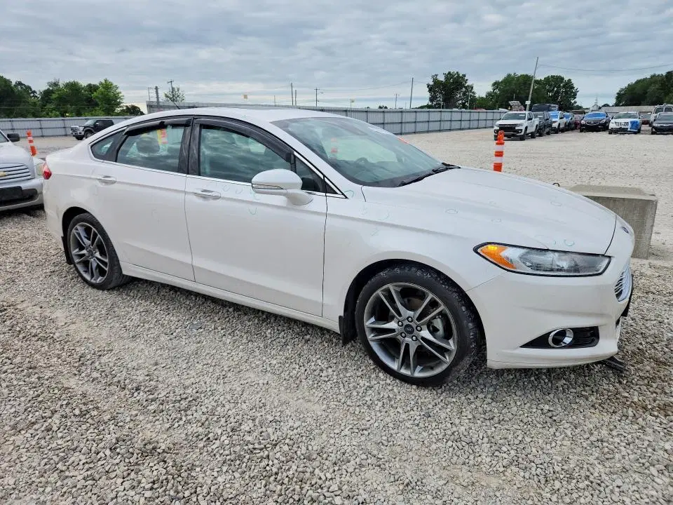 2016 FORD FUSION VIN 3FA6P0D99GR133368 фото 4