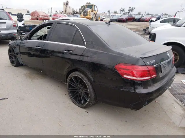 2014 Mercedes-Benz E 350 VIN WDDHF5KB5EA812141 фото 3