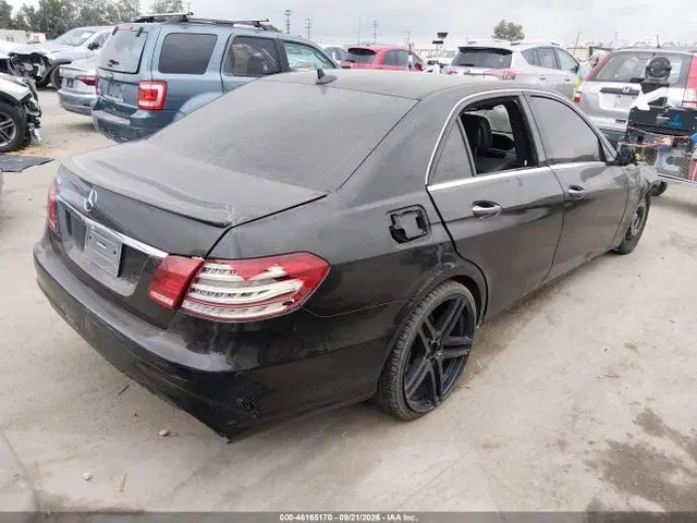 2014 Mercedes-Benz E 350 VIN WDDHF5KB5EA812141 фото 4