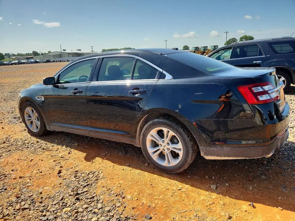 2018 FORD TAURUS VIN 1FAHP2D84JG125303 фото 2