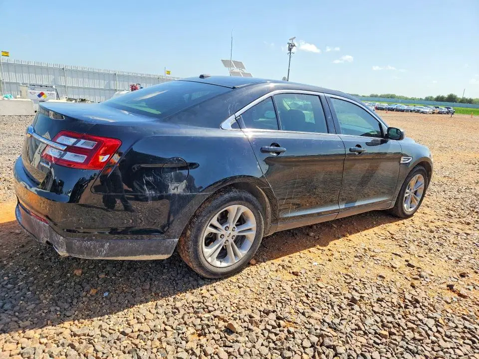 2018 FORD TAURUS VIN 1FAHP2D84JG125303 фото 3