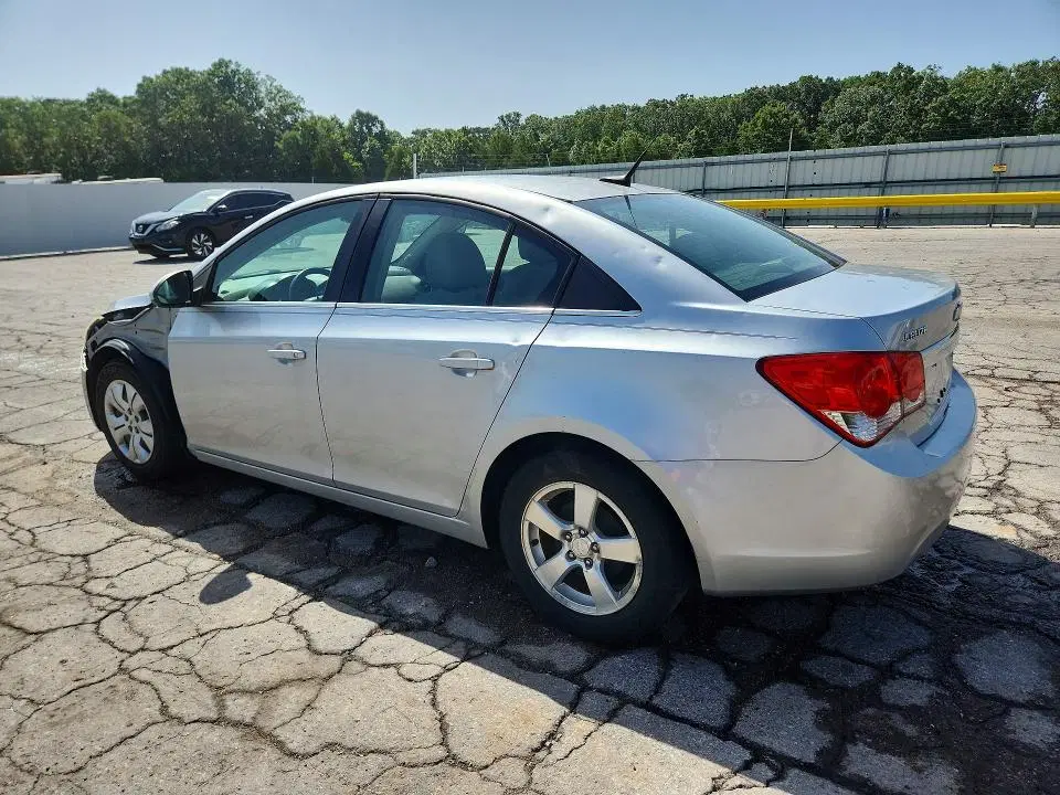 2013 CHEVROLET CRUZE VIN 1G1PC5SB9D7304211 фото 2