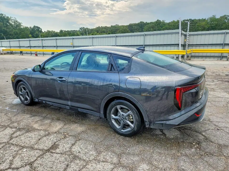 2025 KIA K4 VIN 3KPFT4DE7SE015572 фото 2