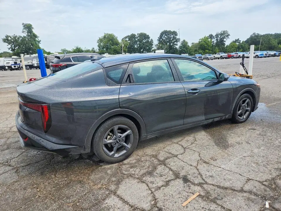 2025 KIA K4 VIN 3KPFT4DE7SE015572 фото 3