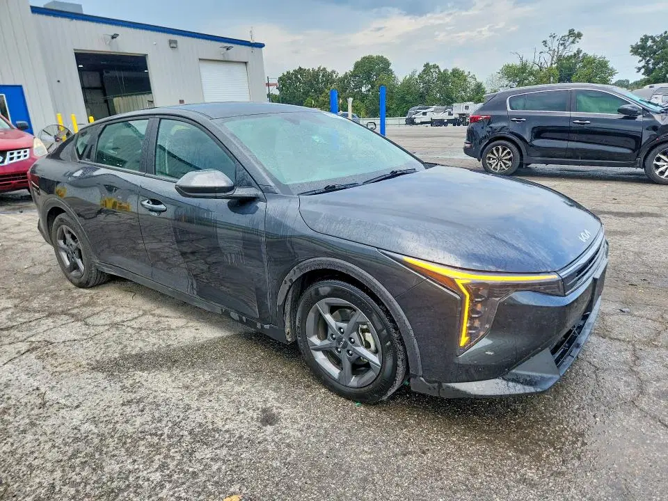 2025 KIA K4 VIN 3KPFT4DE7SE015572 фото 4