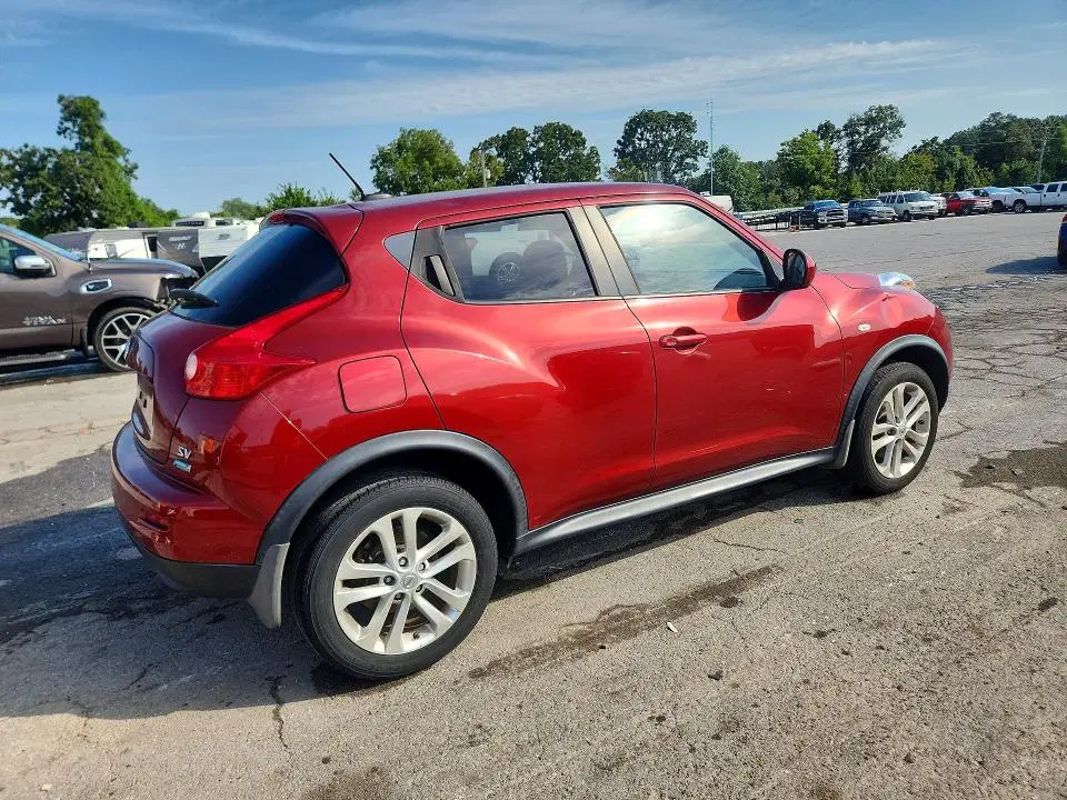 2013 NISSAN JUKE VIN JN8AF5MR9DT213207 фото 3