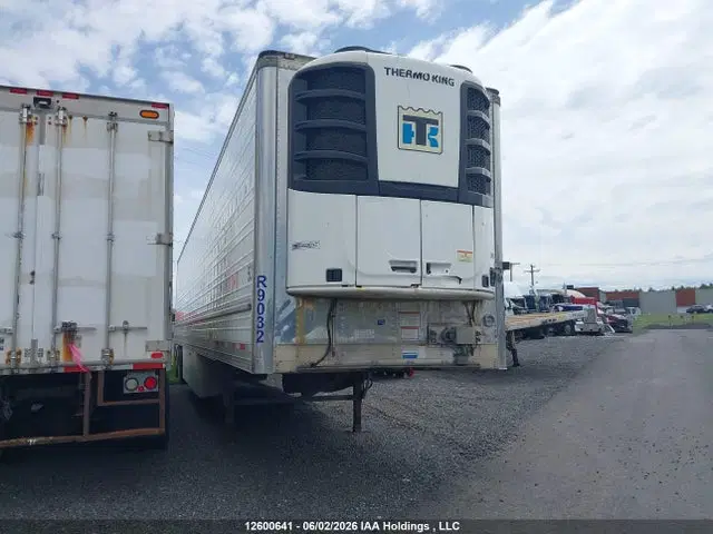1GR1A062XPW507088 — 2023 Great Dane Trailers Great Dane Trailers, Theft, фото до ремонта