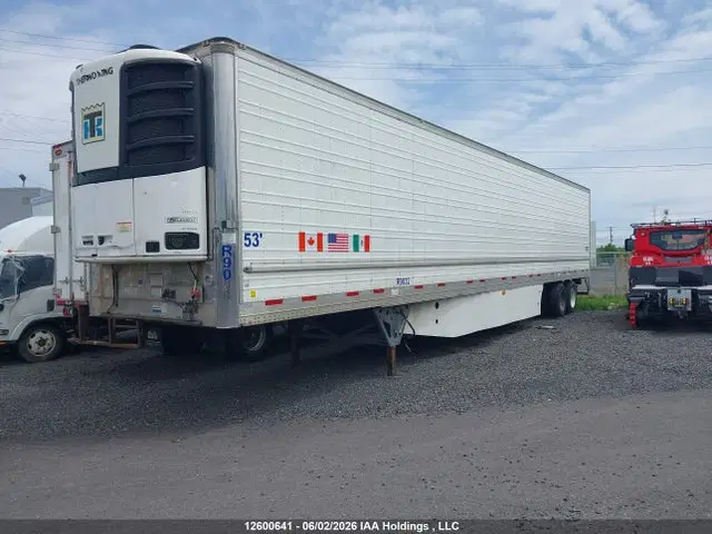 2023 Great Dane Trailers Great Dane Trailers VIN 1GR1A062XPW507088 фото 2