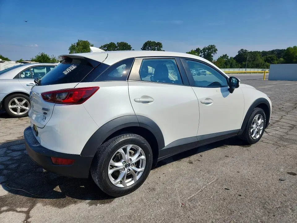 2019 MAZDA CX-3 VIN JM1DKDB73K0435272 фото 3