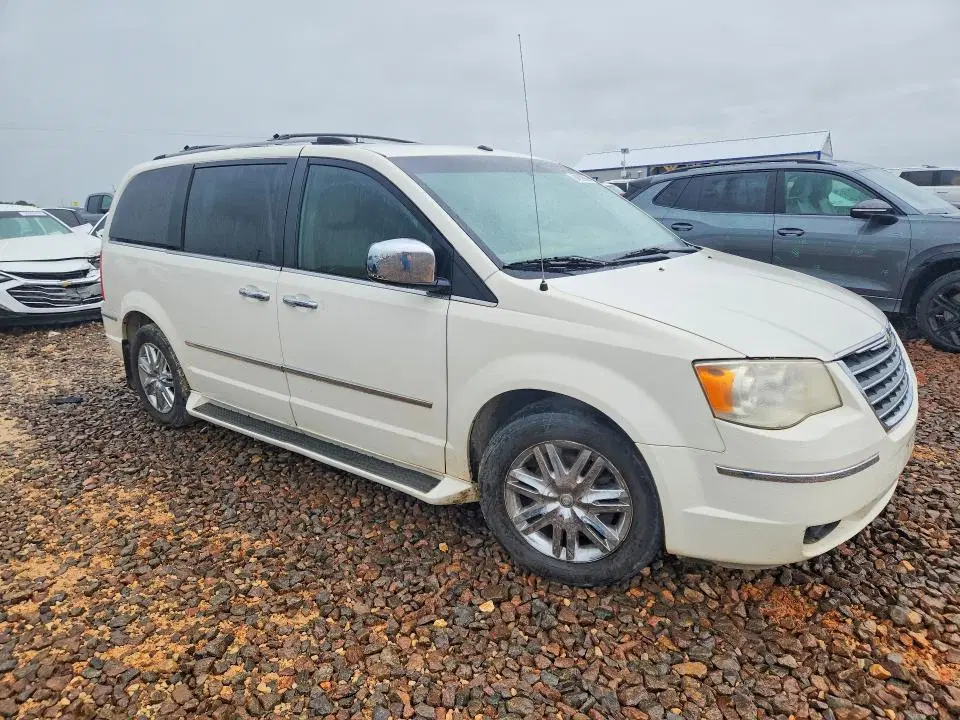 2008 CHRYSLER TOWN CNTRY VIN 2A8HR64X88R751554 фото 4