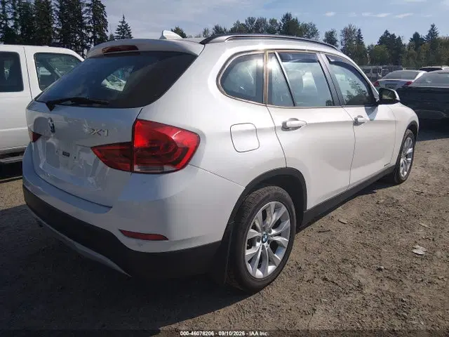 2014 BMW X1 Xdrive28i VIN WBAVL1C51EVR92716 фото 4