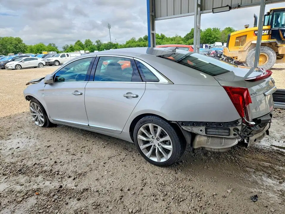 2016 CADILLAC XTS VIN 2G61M5S33G9183507 фото 2