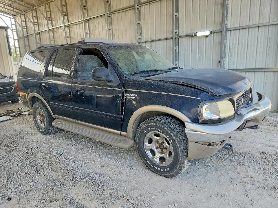 2001 FORD EXPEDITION VIN 1FMPU18LX1LA69829 фото 4