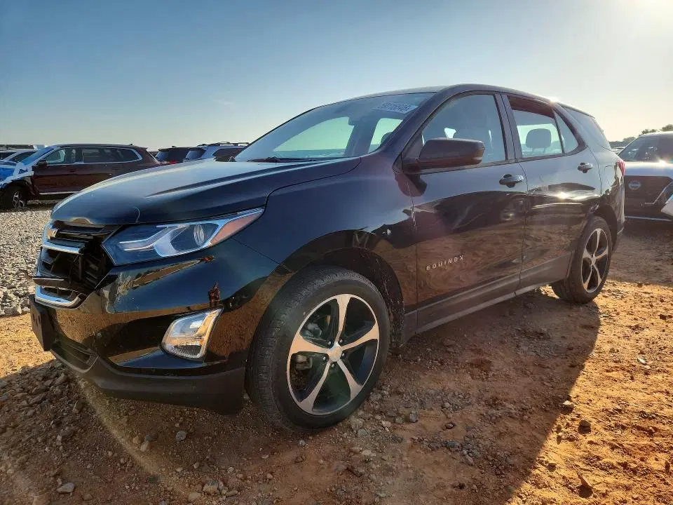 2018 CHEVROLET EQUINOX VIN 2GNAXREV0J6273948 фото 2