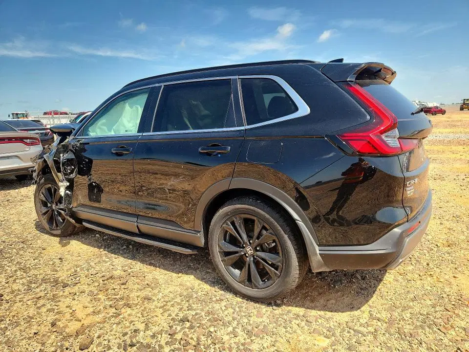 2023 HONDA CR-V VIN 7FARS6H92PE024145 фото 3