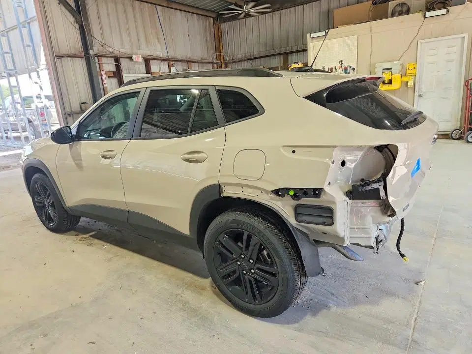 2026 CHEVROLET TRAX VIN KL77LKEP3TC114369 фото 2