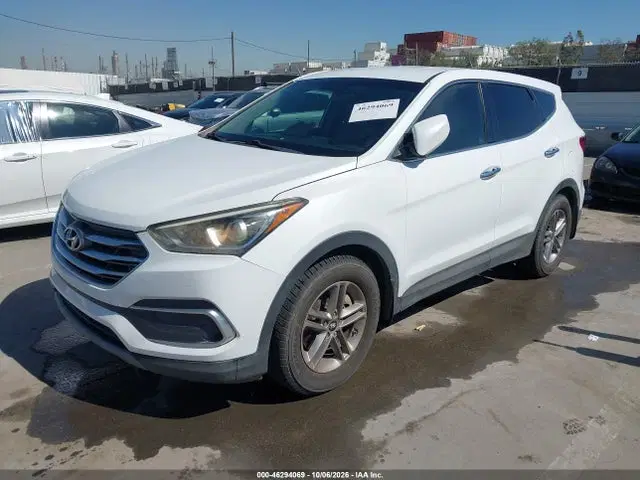 2018 Hyundai Santa Fe Sport 2.4l VIN 5NMZTDLB2JH088358 фото 2
