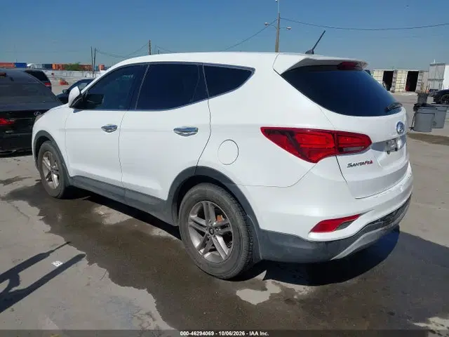2018 Hyundai Santa Fe Sport 2.4l VIN 5NMZTDLB2JH088358 фото 3