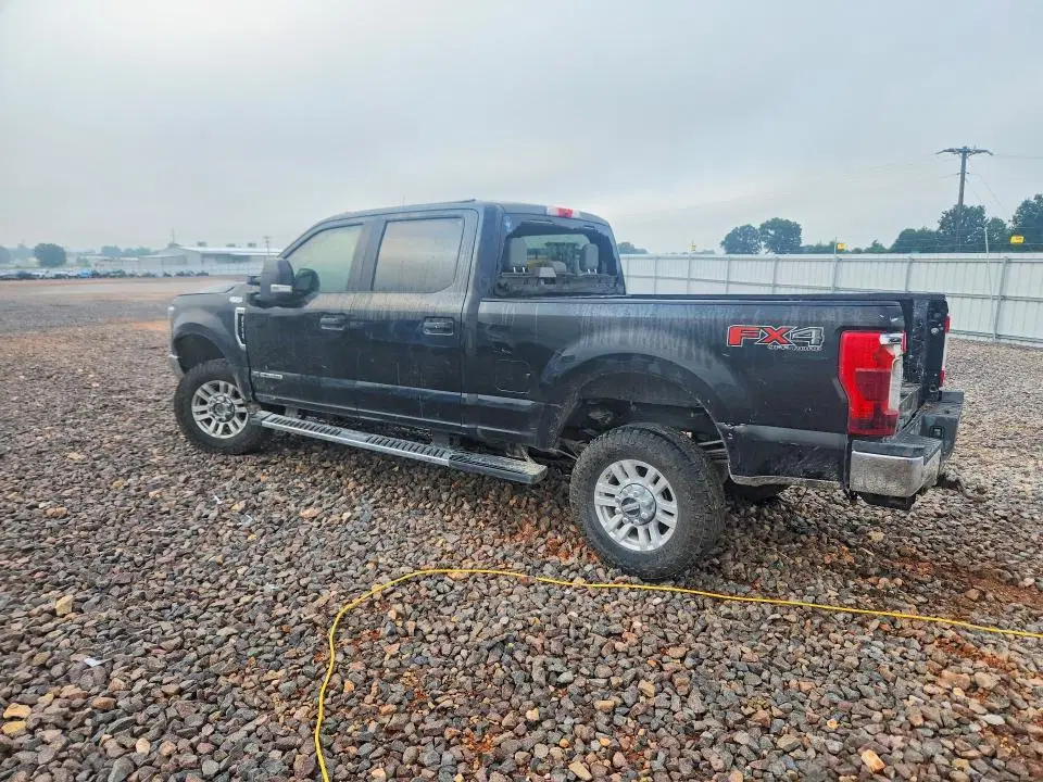 2019 FORD F350 VIN 1FT8W3BT4KEG41944 фото 2