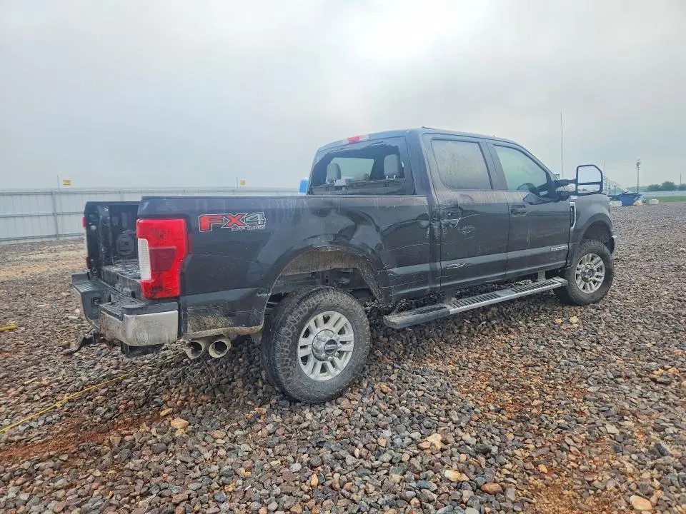2019 FORD F350 VIN 1FT8W3BT4KEG41944 фото 3