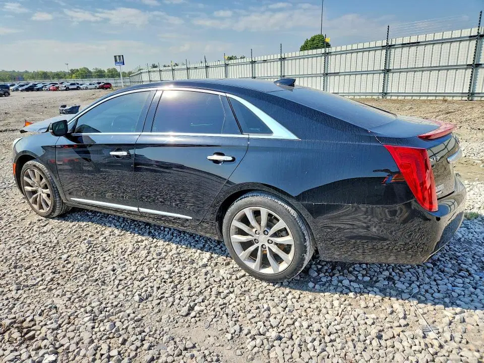 2017 Cadillac XTS VIN 2G61N5S3XH9109029 фото 2