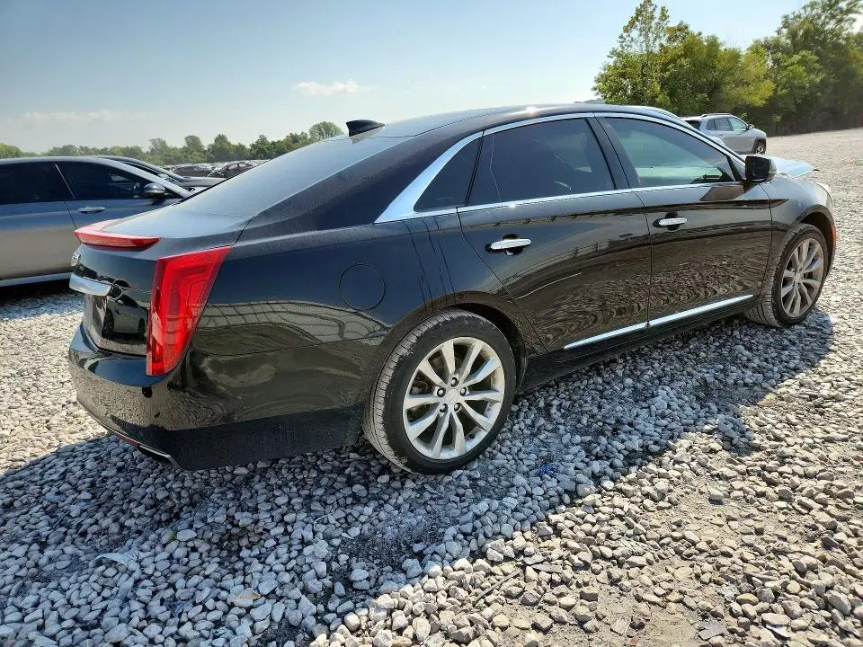 2017 Cadillac XTS VIN 2G61N5S3XH9109029 фото 3